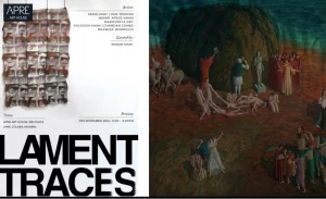 Lament Traces: A Group Show at APRE Art House Addressing Historical Injustices and Contemporary Realities